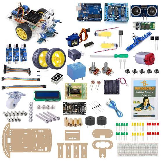 Robotics & Electronics Kit