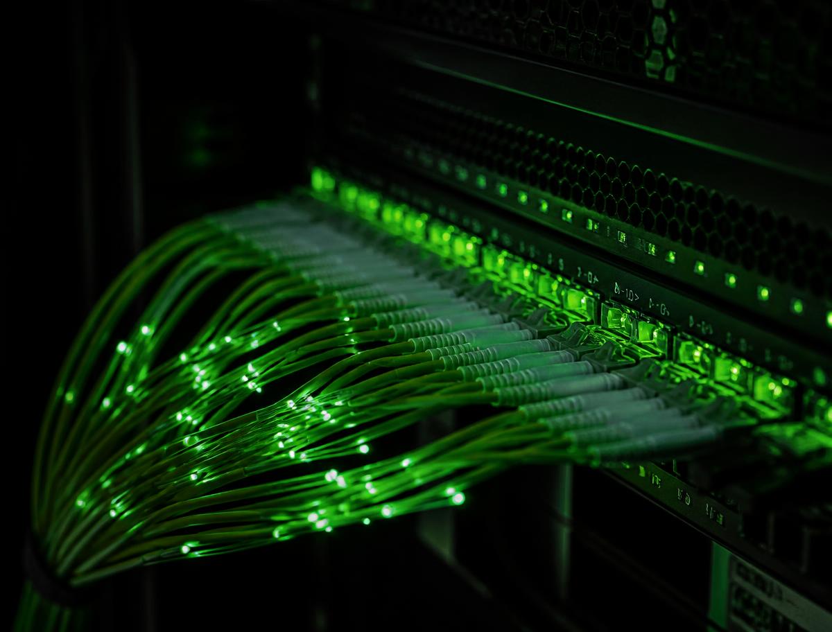 Fibre Connectivity